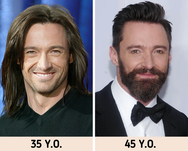 6. Hugh Jackman