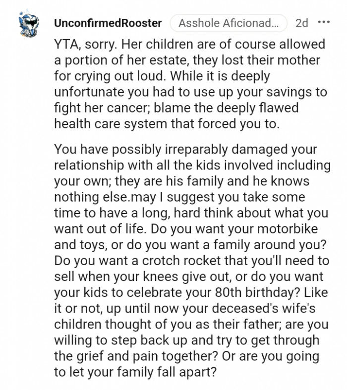 Blame the deeply flawed health system