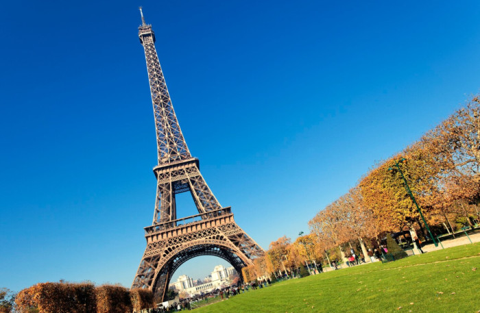 Strange Things About Paris