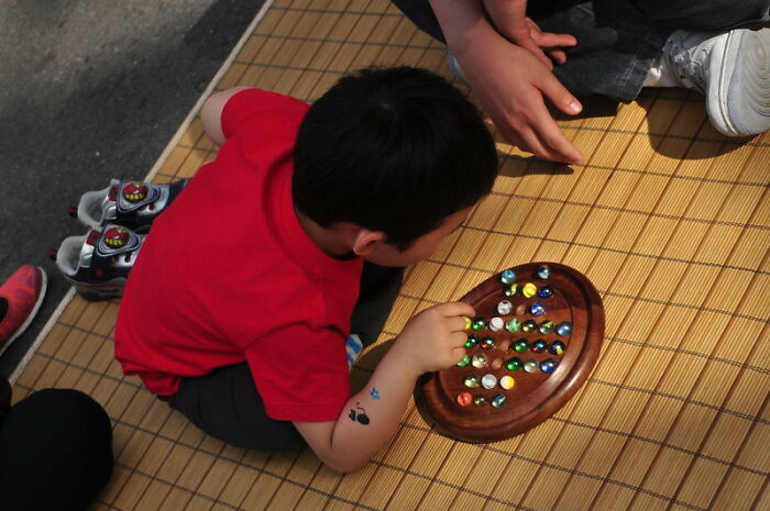 21. Coworker thought she was a teen mom