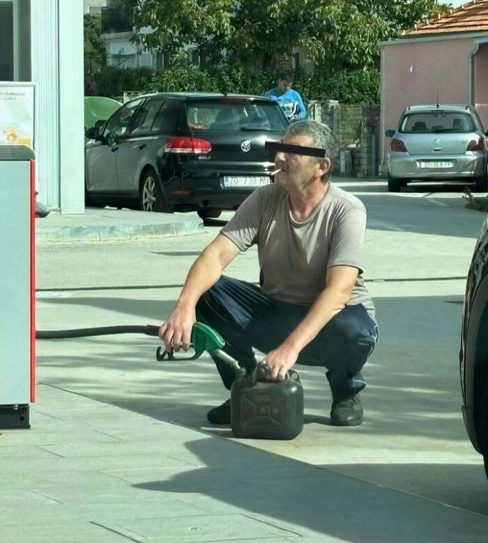 Safety Is Just A Suggestion