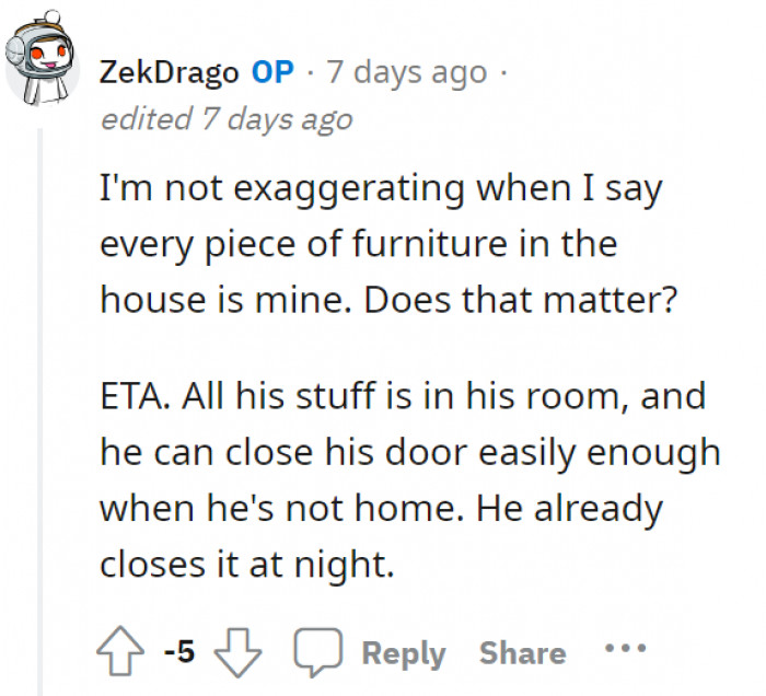 Here is OP’s argument. Is this a valid reason for them to get the kittens?