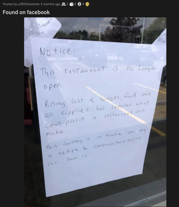 24. What can save it is re-evaluating other things that can actually save it.