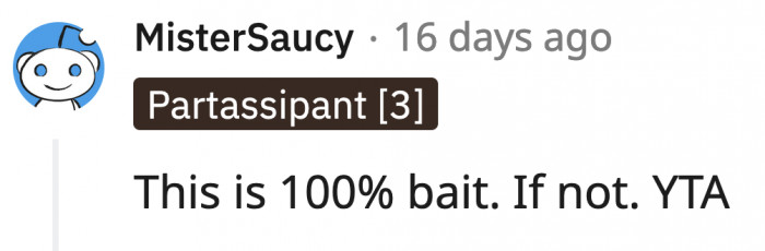 Could this story be fake?