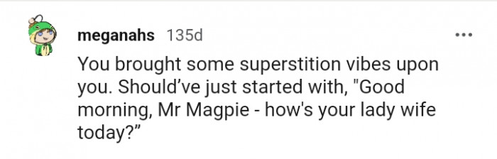 How the OP should have started out