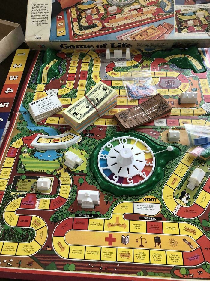 "That Spinner Sound Is Etched In My Brain. What Was Your Go-To Career In The Game?"