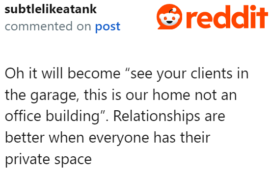 One user pointed out what it takes to have healthy relationships.