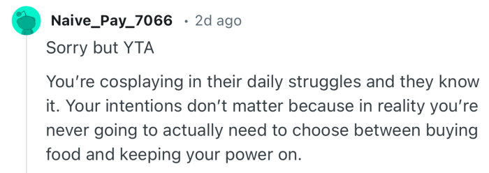 We gathered some interesting comments from the Reddit community