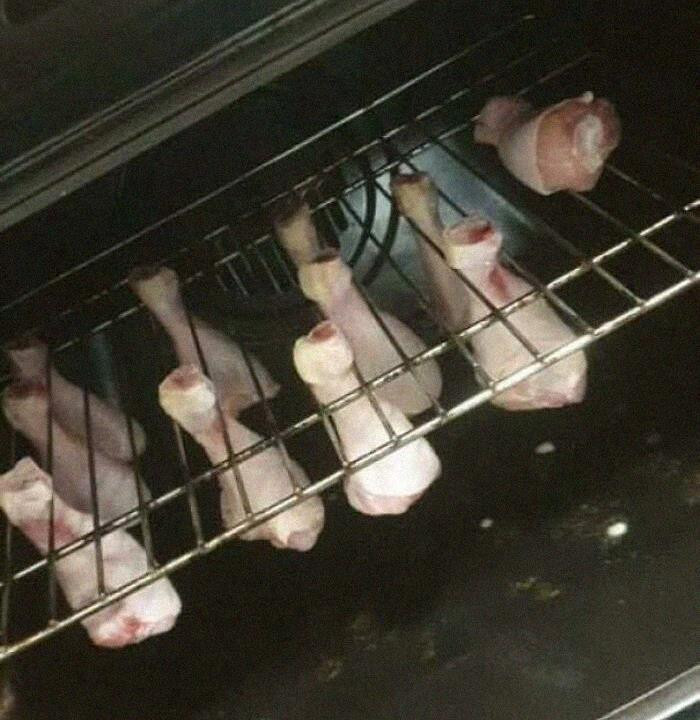 49. A ‘Friend’ Of Mine Cooked Like This