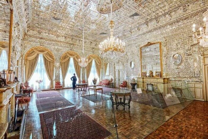 "Sad. Tehran’s Unesco-Listed Golestan Palace Reportedly Damaged By Us-Israeli Strikes"