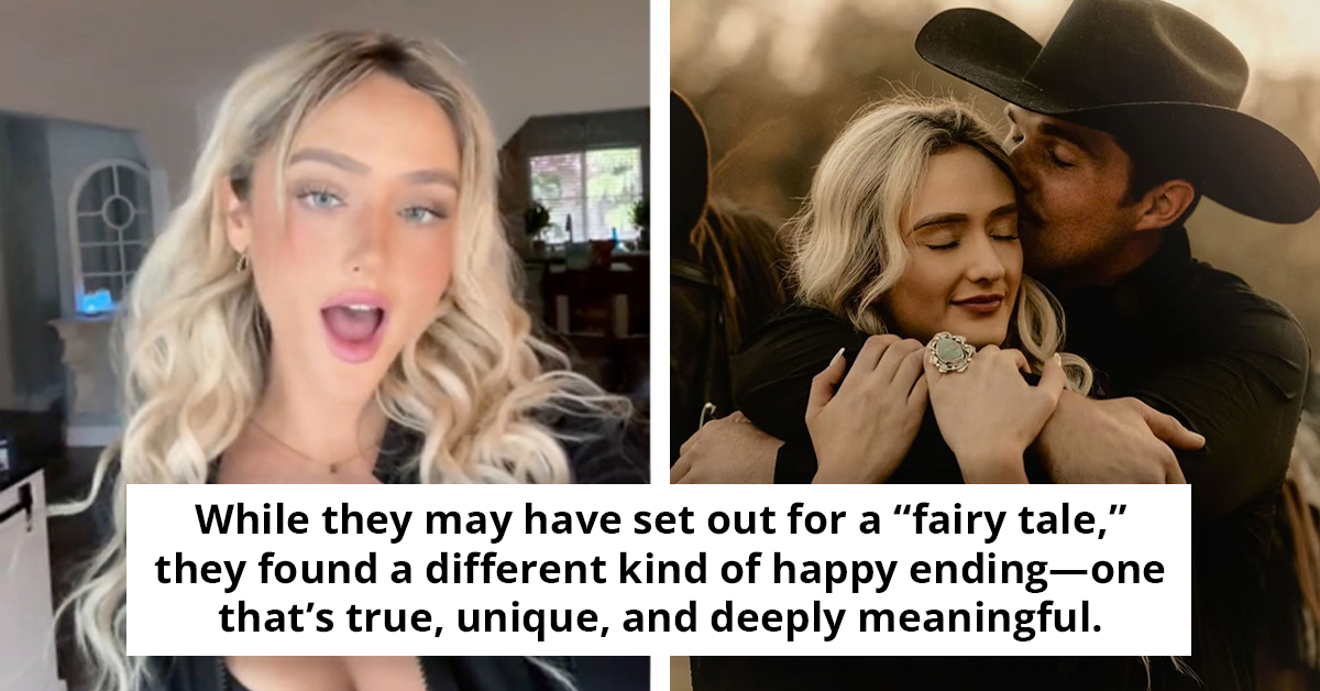 Man Braves Four-Hour Road Trip For A Blind Date Photoshoot And A Shot At ‘Happily Ever After’