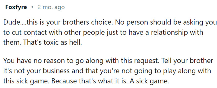 This is a sick game - this Redditor is right