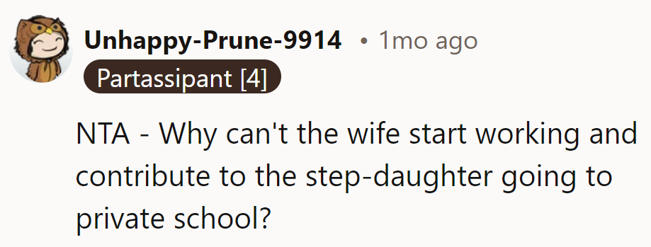 Wife's turn to punch in: starring in 'From Stay-at-Home to Pay-the-Tuition.'