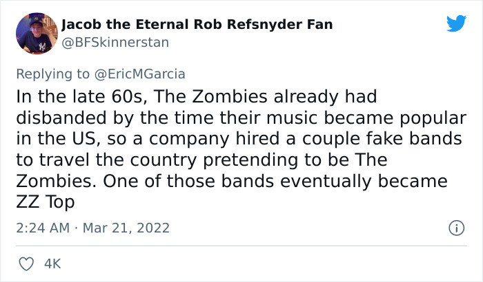 19. ZZ Top beginnings...