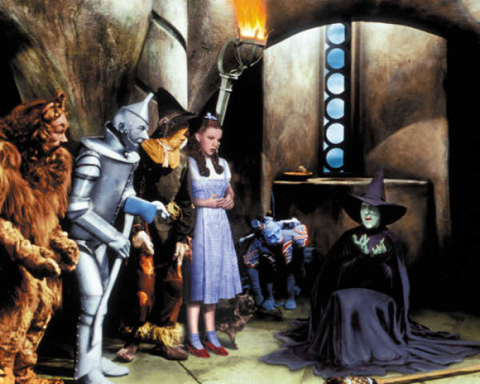 15. 'The Wizard of Oz'
