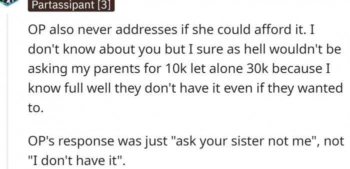 Yes, this is interesting: