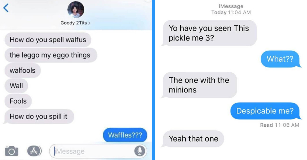 You'll Surely Laugh At These 26 Humiliating Email And Text Mistakes That Can Make Anyone Facepalm