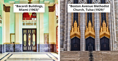 The Power of Design—25 Art Deco Doors That Add Character and Charm to Global Landmarks