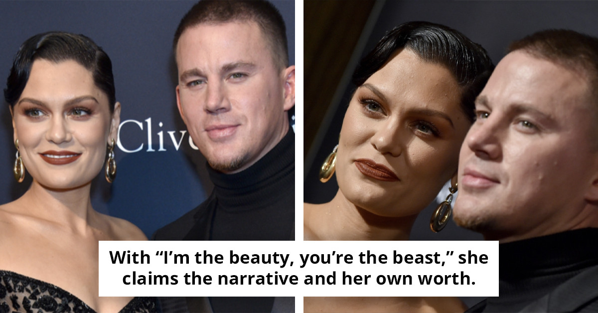 Insight from Jessie J on Channing Tatum's response to her recent comments about their split surfaces