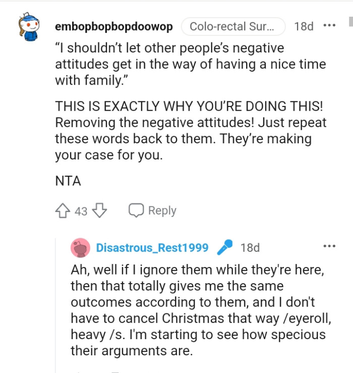 This is exactly why you're doing this