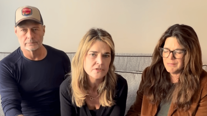 Savannah Guthrie speaks publicly, urging help in her mother Nancy’s disappearance case