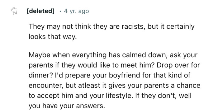 “They May Not Think They Are Racists, but It Certainly Looks That Way.”