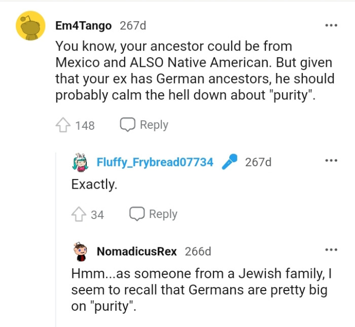 Here Are a Bunch of the Most Upvoted Comments
