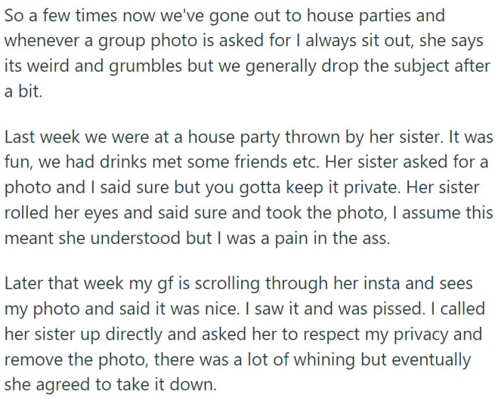 OP is the exact opposite