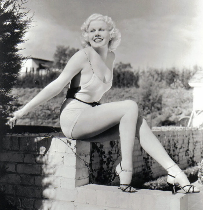 Jean Harlow