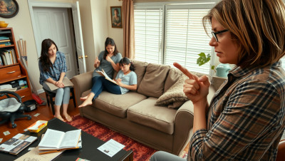 Mom Calls Oldest Daughter "Selfish" After She Refuses To Bankroll Younger Sister Who Won't Get A Job