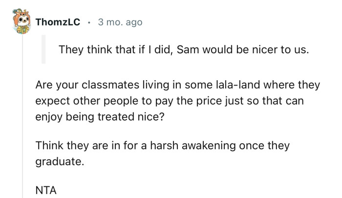 These Girls Are Definitely Living in La La Land