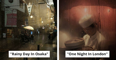 Discovering The Unknown Through Street Photography