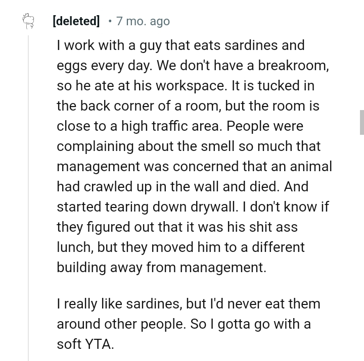 This Redditor Has a Similar Story to Share