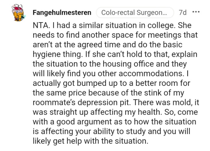 This Redditor Has a Similar Situation