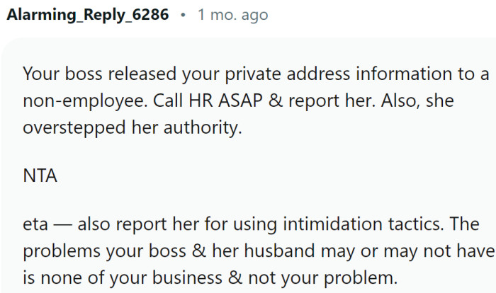 This is a big issue: