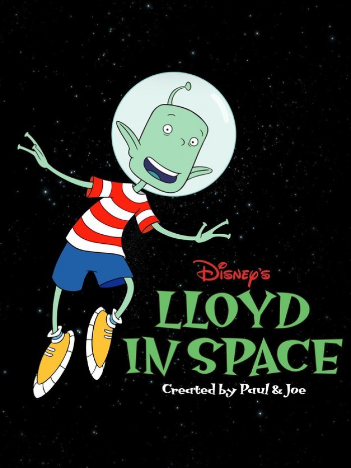 5. Lloyd in Space