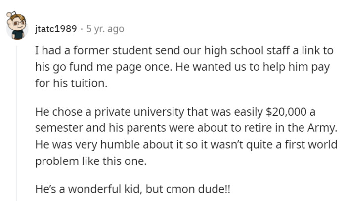 Get some reality check!