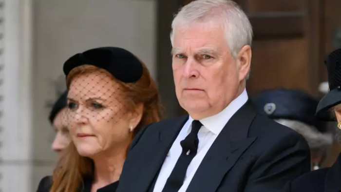 The former Duke of York was evicted from Royal Lodge after officially being stripped of his royal titles late last year