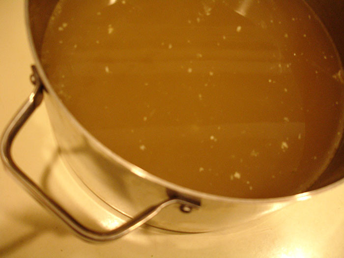 7. Chicken Stock