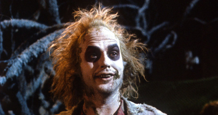 16. Michael Keaton in Beetlejuice