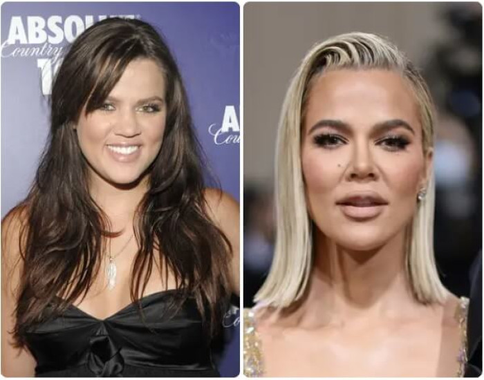 10. Khloé Kardashian