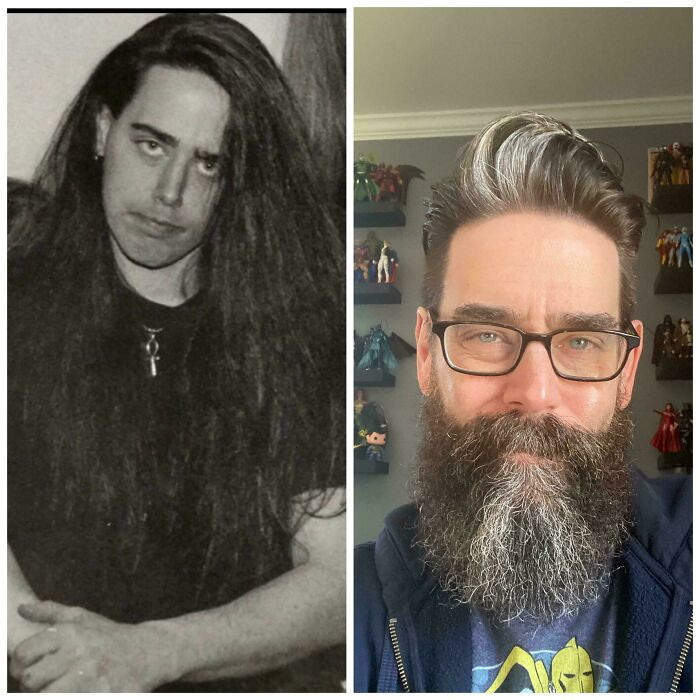 "Then & Now"