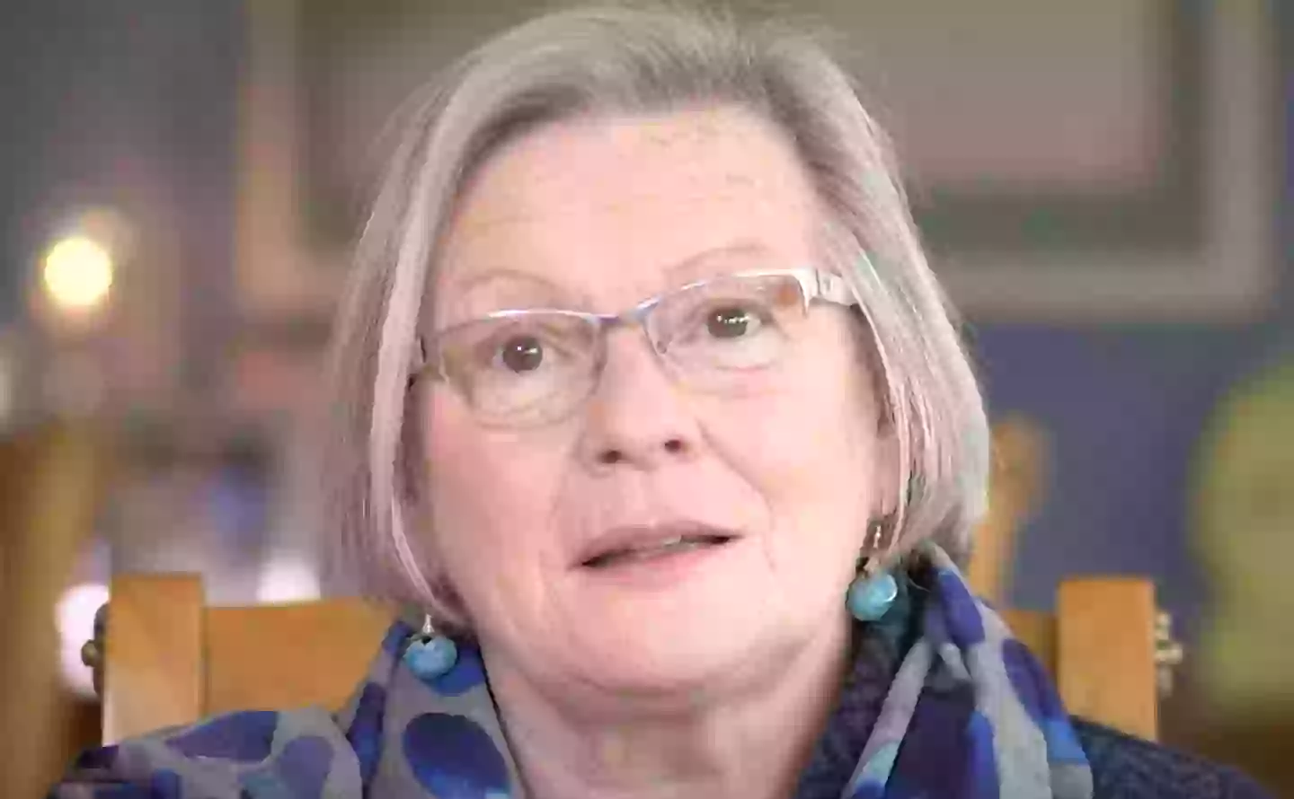 Joy Milne possesses a rare ability to detect Parkinson’s disease by scent.