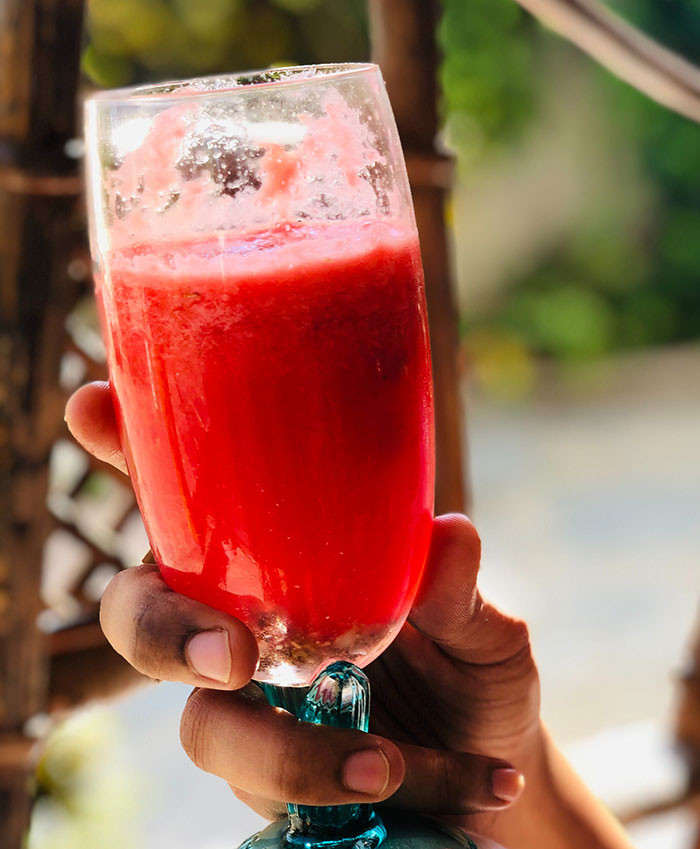 In honor of A. W. Livingston from Reynoldsburg, and his contribution to popularizing tomatoes in the late 1800s, led to tomato juice being recognized as the official state beverage of Ohio.