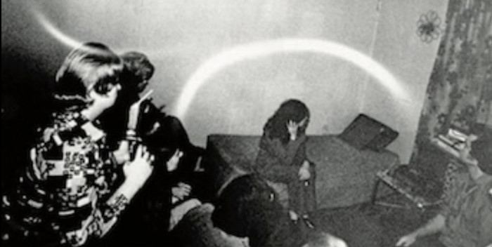 The Entity House, Culver City: the 1970s Doris Bither case, investigated by UCLA parapsychology researchers, inspired the 1981 film The Entity