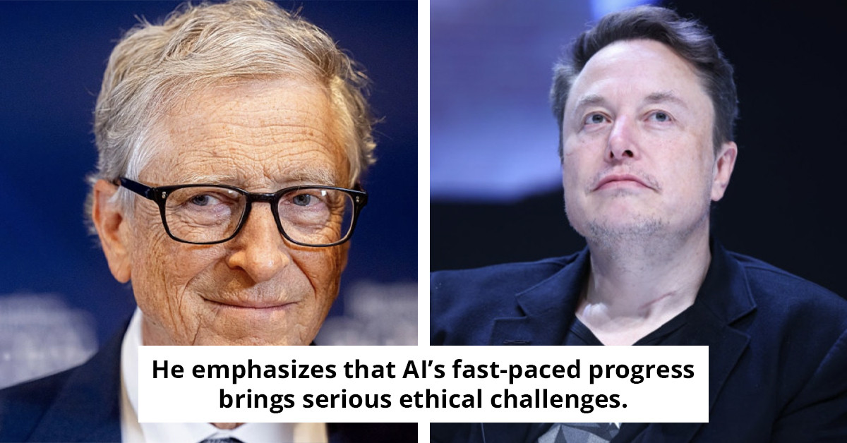 Elon Musk reveals unsettling forecast on when AI may surpass human intelligence.