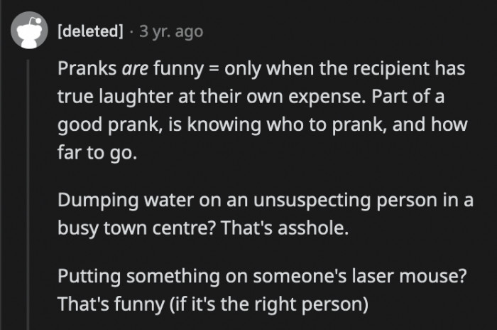 Pranks can be funny, as established by many successful prank shows before, but feeding a lifelong vegan some chicken nuggets does not fall into the funny category