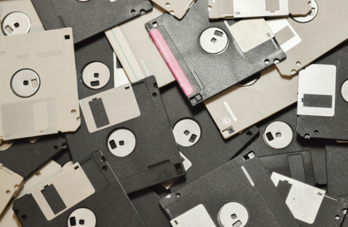 Storage Was a Constant Crisis