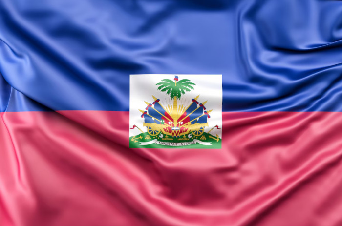 Country Flags With Weapons on Them