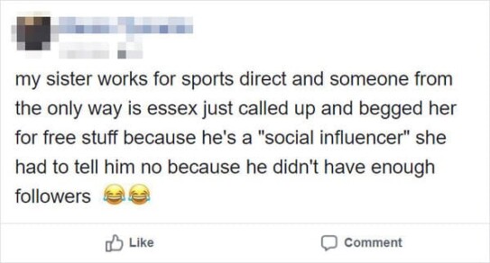 15. For those curious about Towie's fate.